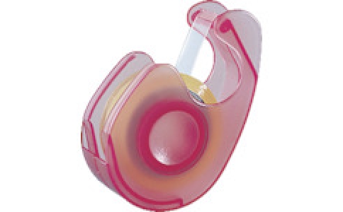 SEKISUI 積水化學 CKS-01-帶透明膠帶名稱口袋12mm×１０ｍ