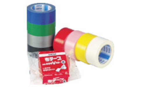 SEKISUI 積水化學 N60GV03 布膠帶No.600V彩色銀