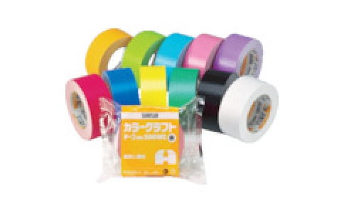 SEKISUI 積水化學(xué) K50WY13 彩色牛皮草膠帶No.500WC黃色