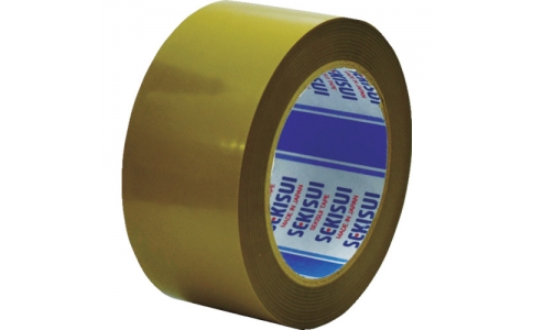 SEKISUI 積水化學 P60B02 透明膠No.8303X50茶