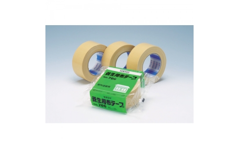 SEKISUI 積水化學 N706X01 養生用布膠帶No.706x25