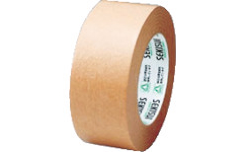 SEKISUI 積水化學 K50SX06 牛皮草膠帶NO.500收縮包裝100mmx50m
