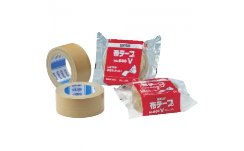 SEKISUI 積水化學 N60-XV07 布膠帶No.600V100×２５