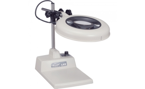 大冢 OTSUKA LEK-B-WIDEX3-光學LED照明放大鏡LEK寬B型3倍