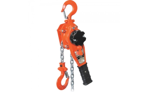 NICHI 日智 帶鉗子RB50100AF-NEW-鉗子RB5 AF型桿吊起過載防止裝置1.0t