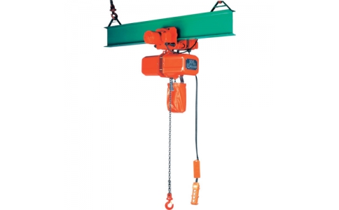 NICHI 日智 鉗子-ECE40025-鉗子電動橫行式電動換塊0.25t