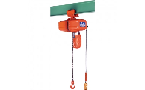 NICHI 日智 鉗子-ECP 40100-鉗子手推橫行式電動換塊1.0t