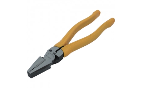 MERRY TOOLS  2060N-200-旋轉強力壓接鉗子（無孔）200mm