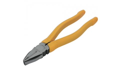 MERRY TOOLS  450-175-旋轉面取鉗子（帶成型蓋）175mm