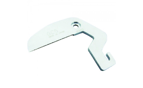 MERRY TOOLS  GC5-旋轉門切割刀換刃GCX5用