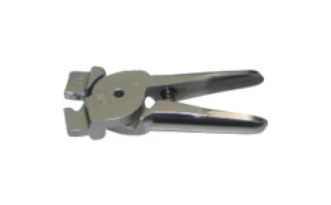 MERRY TOOLS  A8P（1.25）-奈爾空氣鉗子換刃裸端子用壓接刃1.25