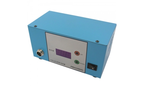 MERRY TOOLS 室本鉄工 HTR100W-奈爾空氣加熱器用數字顯示變壓器