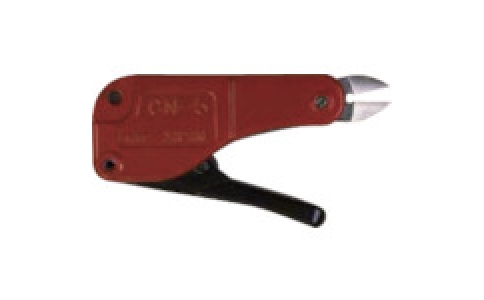 MERRY TOOLS  CCN5-51-旋轉盒塑料鉗子（帶刃型）