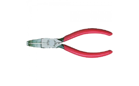 MERRY TOOLS  120C-150-旋轉(zhuǎn)前端曲直鉗子150mm