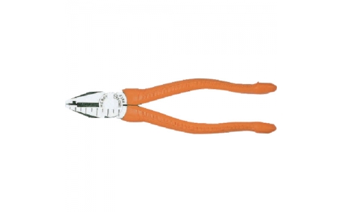 MERRY TOOLS  1050S-175-旋轉通管鉗子（帶成型蓋）175mm