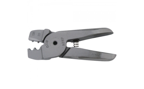 MERRY TOOLS  A8WP-125-奈爾換刃裸端子用壓接刃1.25-2.0sq