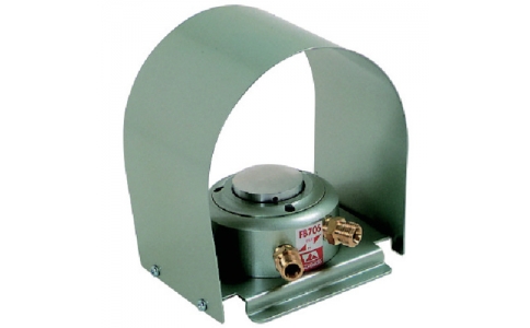 MERRY TOOLS  FB70S-99三方口腳閥（帶安全罩）