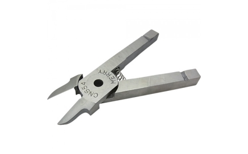 MERRY TOOLS 室本鉄工 650-185-旋轉壓接鉗子185mm