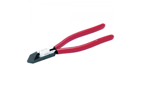 MERRY TOOLS 室本鉄工 550-150-梅里二枚式斜邊沖床150mm