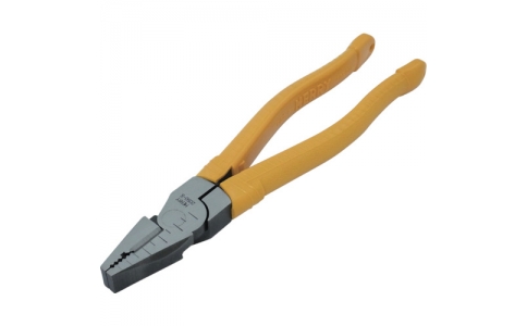 MERRY TOOLS 室本鉄工 2050S-185-梅利通管強力鉗子185mm