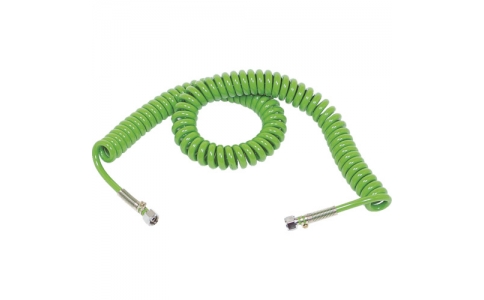 MERRY TOOLS 室本鉄工 60-帶奈爾彈簧卷筒軟管600