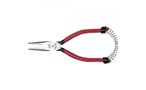 MERRY TOOLS 室本鉄工 106ALH-150-旋轉螺旋彈簧無線鉗子150mm