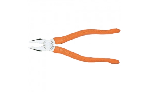 MERRY TOOLS  1050K-150-旋轉火線鉗子（帶成型套）150mm