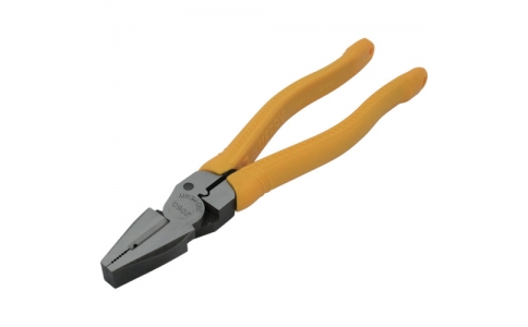 MERRY TOOLS 室本鉄工 2060-200-強力壓接鉗子（帶孔）200mm