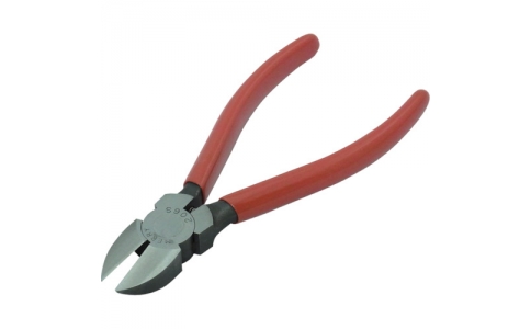 MERRY TOOLS  206S-175-帶旋轉(zhuǎn)尖銳刃的強(qiáng)力鉗子175mm