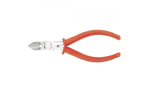MERRY TOOLS  550 SH-125-旋轉二枚式斜夾爪（帶成型蓋）125mm