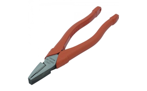MERRY TOOLS 室本鉄工 2080N-185-瑪麗輕量纖細鉗子（無孔）185mm