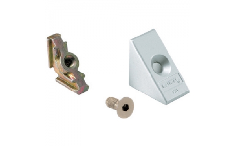 世嘉智尼 SUGATSUNE  PJ-100T-鋼槽工業(yè)AS聯(lián)合企業(yè)先進10毫米溝用單面抽頭孔付（120-040-55）