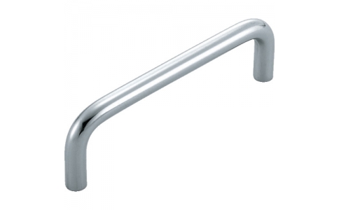 世嘉智尼 SUGATSUNE  H42-C-3 不銹鋼丸棒把手110（100-0010-564）