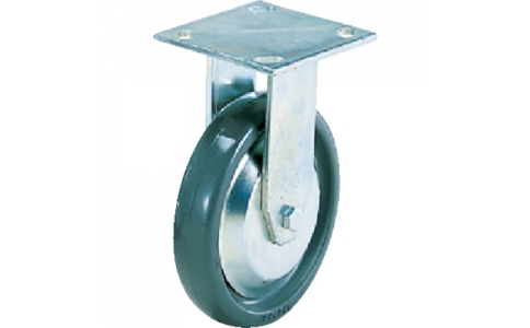 世嘉智尼 SUGATSUNE  31-74R-PPSE重量用腳輪31-74R-SPSE固定車（200-1133-399