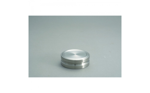 VIBRA 新光 F2DS-50G 円盤分銅　５０ｇ　Ｆ２級(jí)