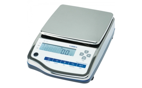 VIBRA 新光 CJ-3200 高精度電子天平（防水、防塵型）3200g