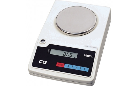 VIBRA 新光 CG-150 汎用電子天秤　１５０ｇ