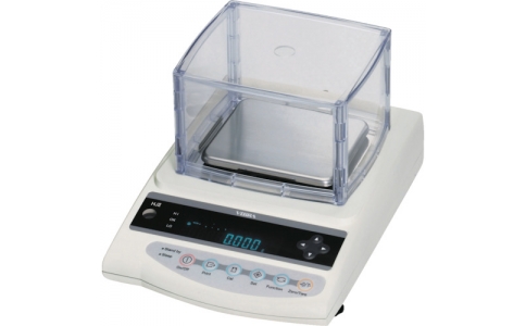 VIBRA 新光 HJR 2-420 高精度電子天平（內置校正分銅型）420G