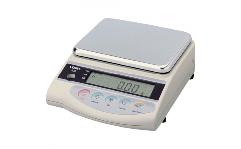 VIBRA 新光 AJ-1200JS 帶JIS標志的高精度電子天平AJ-1200JS