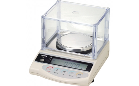 VIBRA 新光 AJ-420JS 帶JIS標志的高精度電子天平AJ-420JS