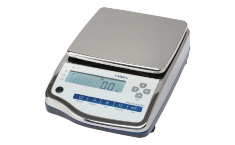 VIBRA 新光 CJ-3200S 高精度電子天平高精度模型（防水、防塵型）3200g