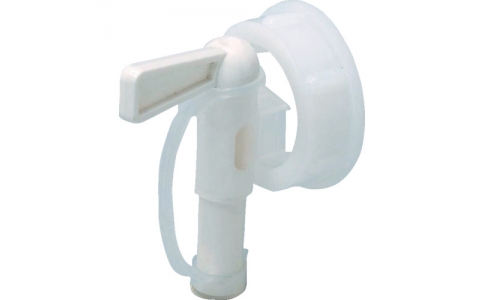 MIZUHO 瑞穂化成 036 白龍集裝箱用龍頭