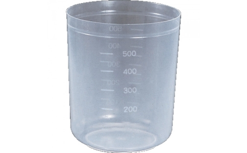 MIZUHO 瑞穂化成 T0163 PP杯500ml 10個裝