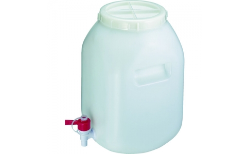 MIZUHO 瑞穂化成 039 正角廣口廚師付20L