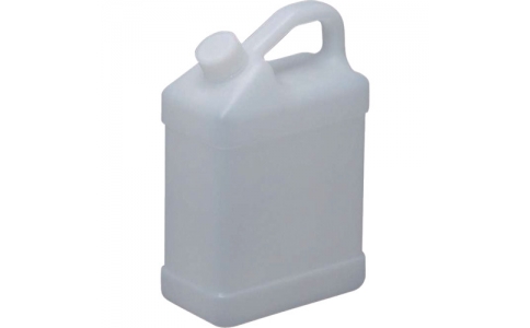 MIZUHO 瑞穂化成 0183扁平缶手付２Ｌ