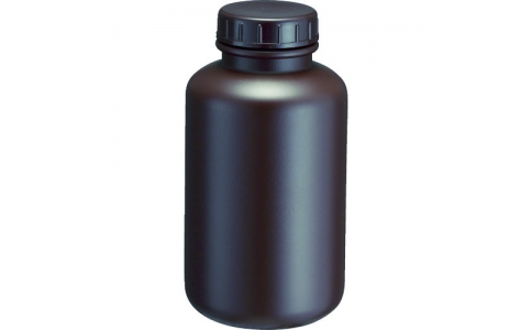 MIZUHO 瑞穂化成 0092BR広口茶色瓶５Ｌ