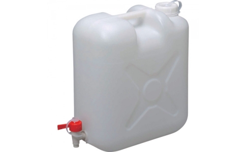 MIZUHO 瑞穂化成 0317 扁平罐單口廚師付20L