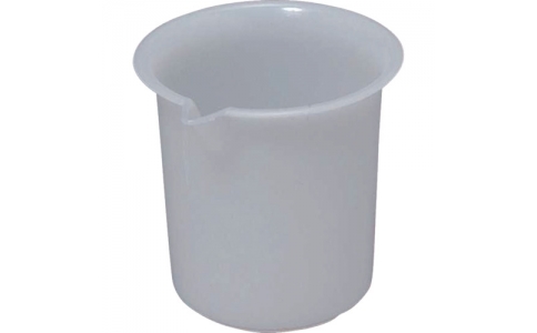 MIZUHO 瑞穂化成 0500 塑料燒杯100ml