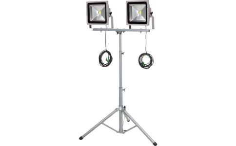 NICHIDO 日動 LPR-S50LW-3ME ＬＥＤ作業(yè)燈?。担埃住《羰饺_