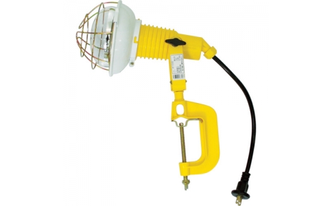 NICHIDO 日動  AT-200反射式投光器100V200W2芯0.3m
